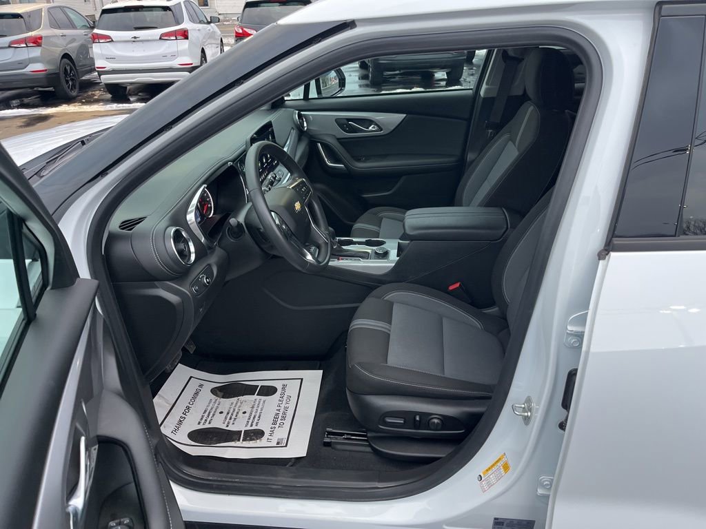 Certified 2023 Chevrolet Blazer LT w/ Convenience Package image 17