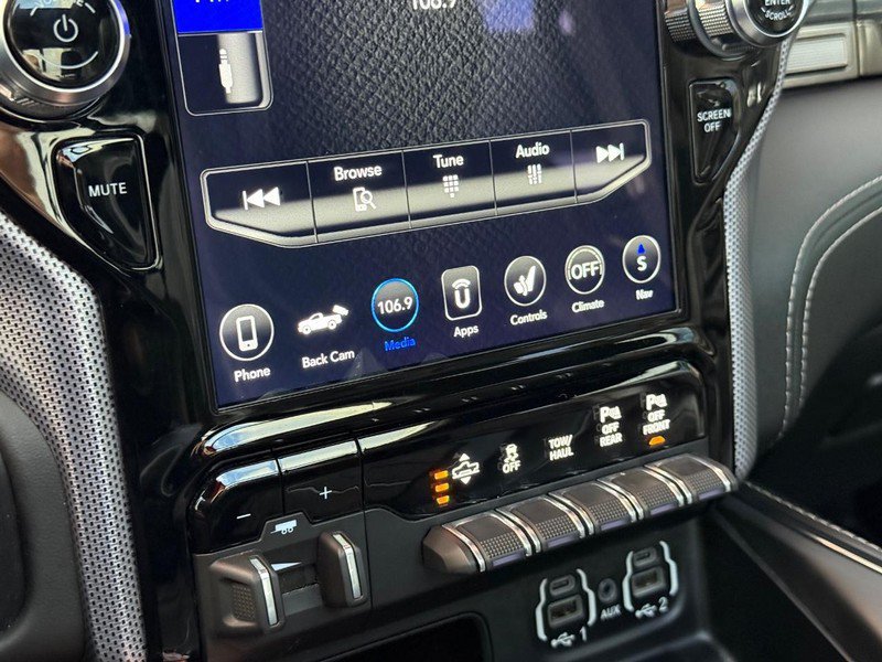 Used 2020 RAM 1500 Limited AWD/4WD image 27