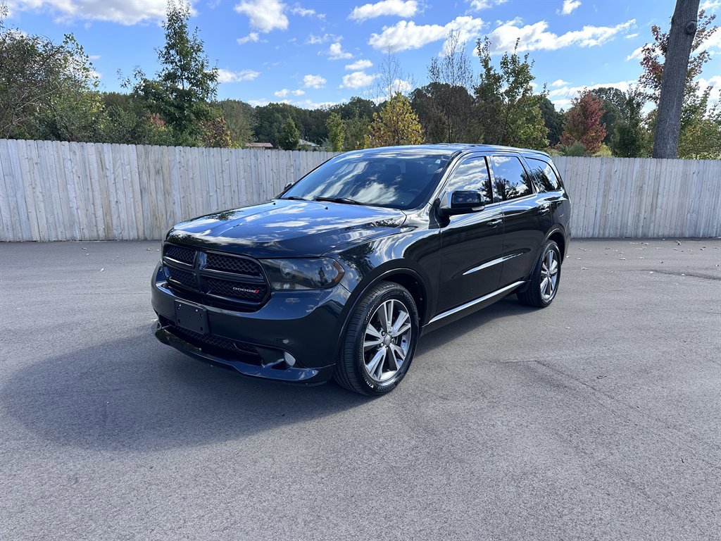 Used 2013 Dodge Durango R/T w/ Leather Interior Group