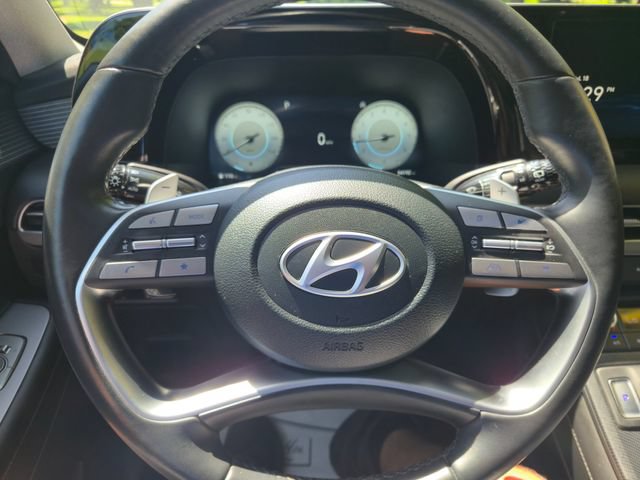 Used 2024 Hyundai Palisade Limited AWD/4WD image 25
