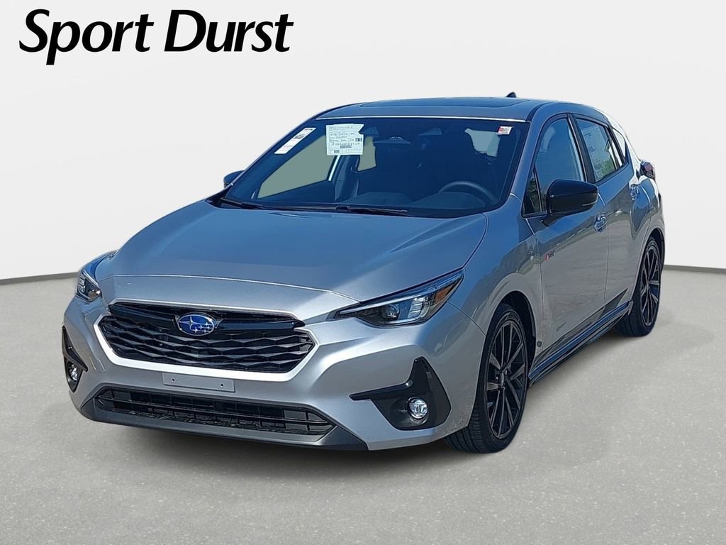 New 2026 Subaru Impreza RS AWD/4WD image 1