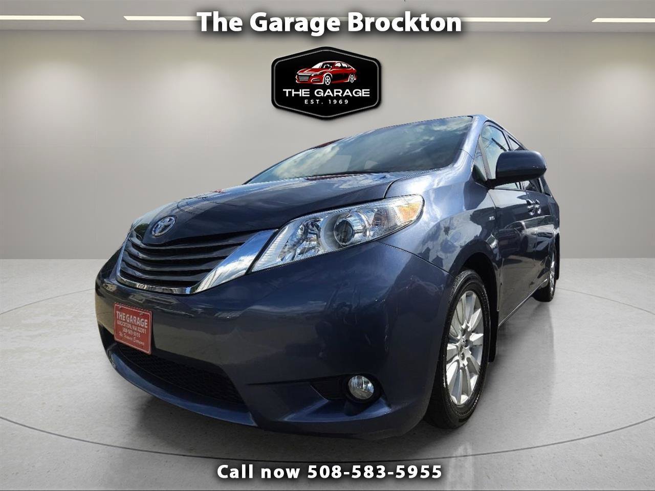 Used 2017 Toyota Sienna XLE Premium w/ Outdoor Package AWD/4WD image 1