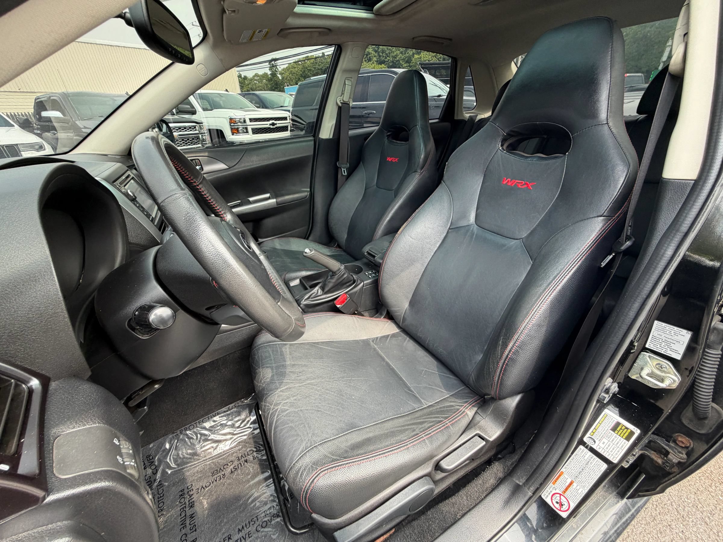 Used 2012 Subaru Impreza WRX Limited AWD/4WD image 11