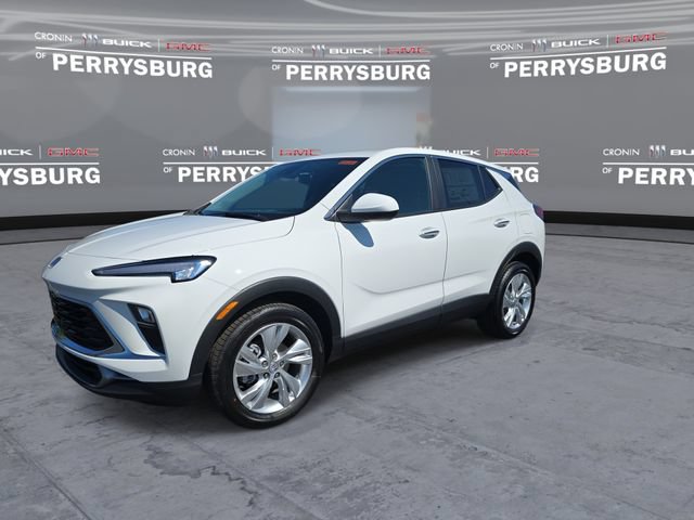 New 2026 Buick Encore GX Preferred w/ Comfort Package FWD image 4