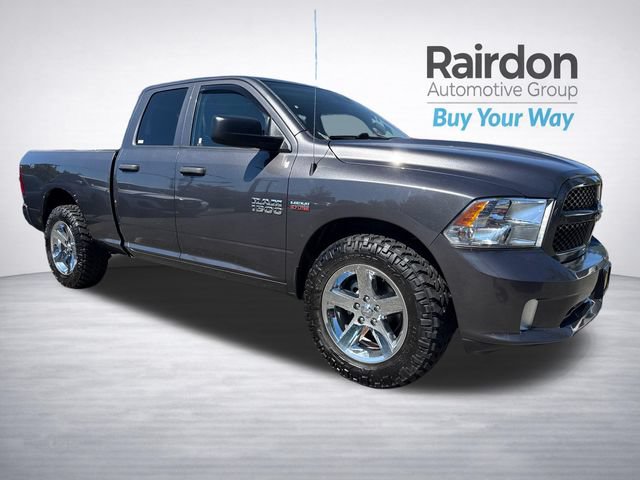 Used 2017 RAM 1500 Express