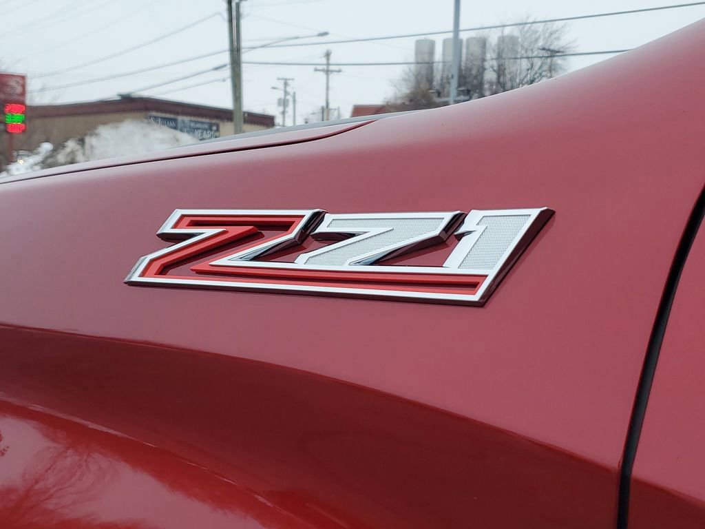 New 2026 Chevrolet Silverado 1500 LT Trail Boss image 6