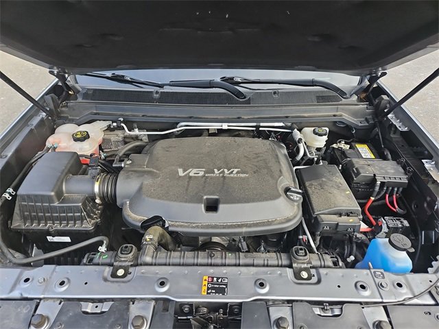 Certified 2022 Chevrolet Colorado LT image 27