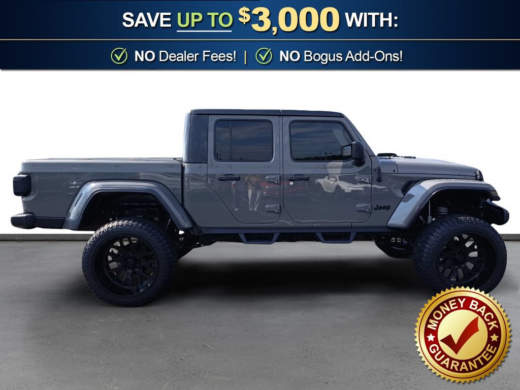 Used 2021 Jeep Gladiator Sport AWD/4WD image 8
