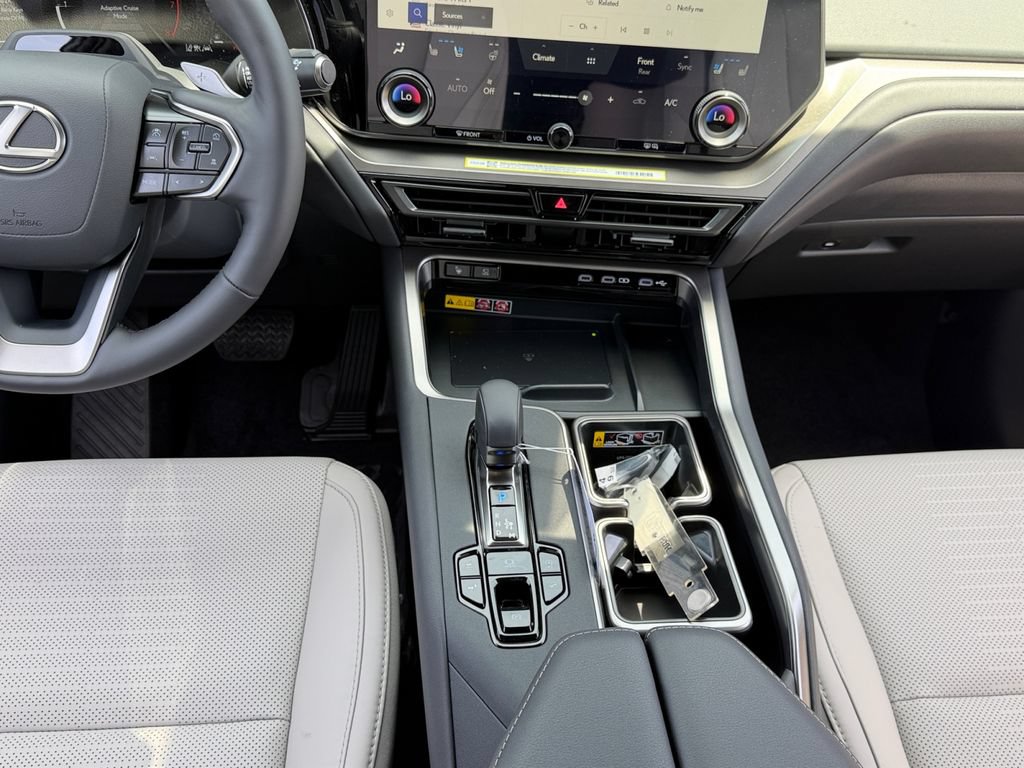 New 2026 Lexus TX 350 AWD image 11