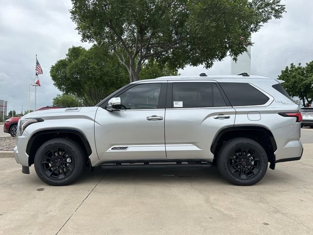 New 2026 Toyota Sequoia 1794 Edition w/ TRD Off-Road Package AWD/4WD image 2