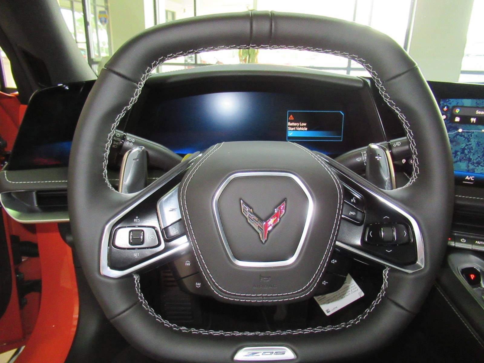 New 2026 Chevrolet Corvette Z06 RWD image 19