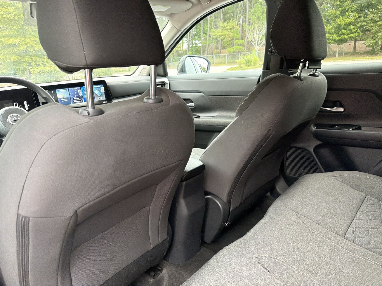Certified 2026 Nissan Kicks SV w/ SV Premium Package FWD image 20