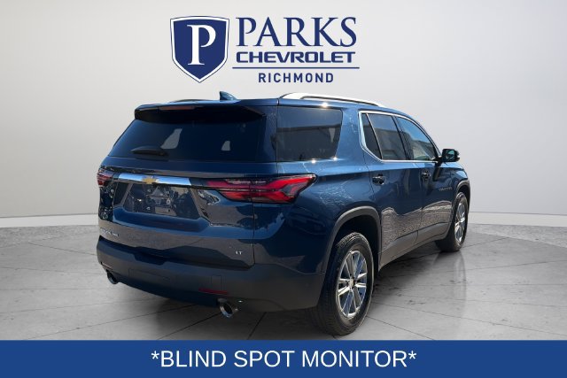 Certified 2023 Chevrolet Traverse LT AWD/4WD image 7