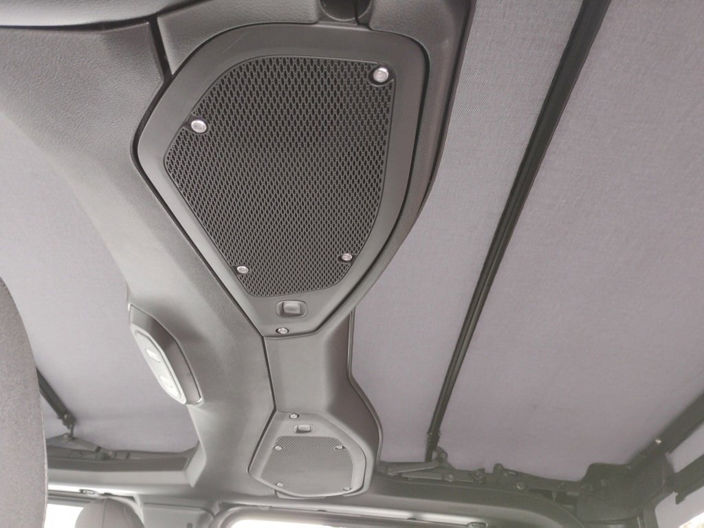 New 2025 Jeep Gladiator Mojave image 40