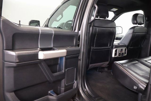 Used 2020 Ford F150 Lariat w/ Equipment Group 502A Luxury image 29
