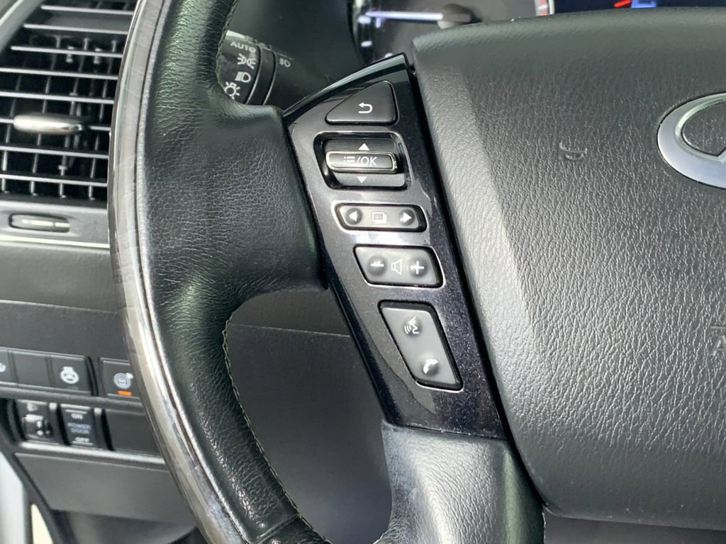Used 2021 INFINITI QX80 Luxe RWD image 19