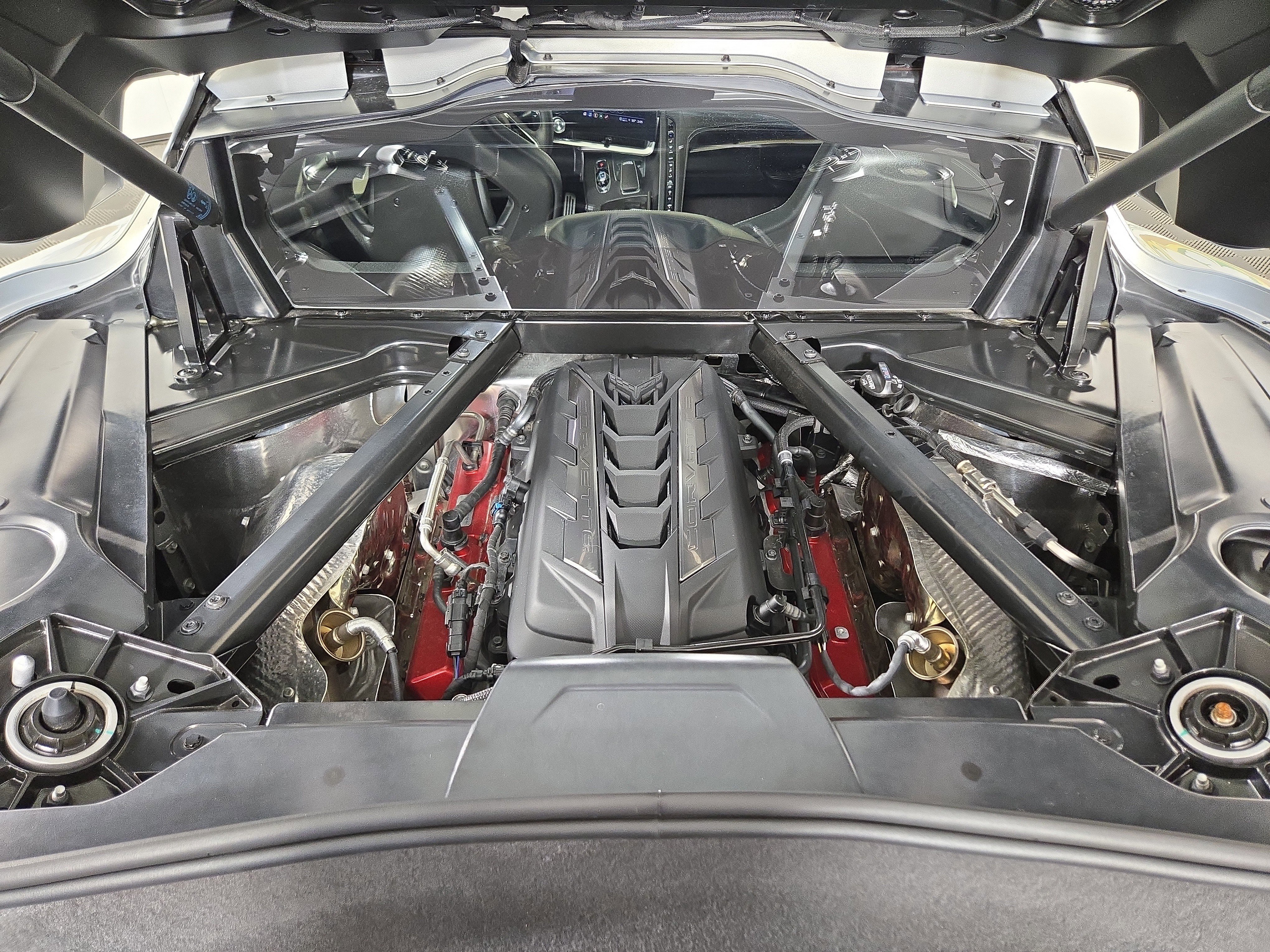 Certified 2023 Chevrolet Corvette Stingray Preferred Cpe w/ 2LT image 28