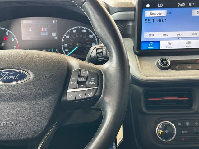 Used 2024 Ford Maverick XLT w/ XLT Luxury Package FWD image 10