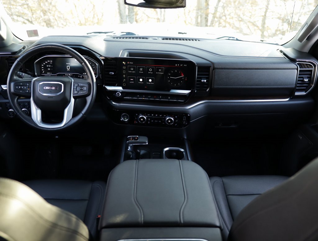 Used 2023 GMC Sierra 1500 SLT w/ SLT Convenience Package image 21