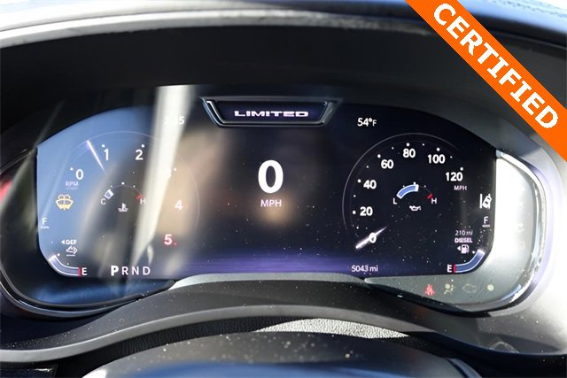 Used 2024 RAM 2500 Limited image 26