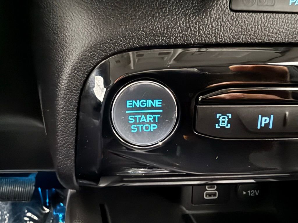 Used 2024 Ford Escape Platinum AWD/4WD image 43