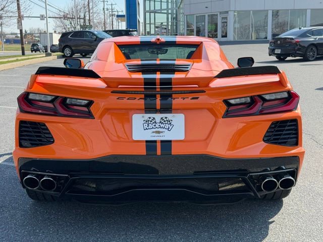 Used 2023 Chevrolet Corvette Stingray Premium Conv w/ Z51 Performance Package image 13