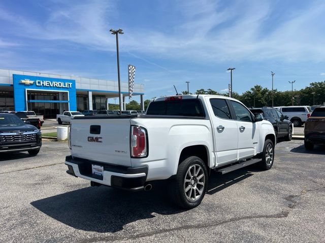 Used 2019 GMC Canyon Denali AWD/4WD image 3