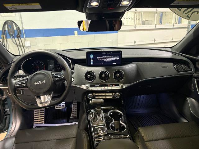 Used 2023 Kia Stinger GT-Line w/ Sun & Sound Package AWD/4WD image 15