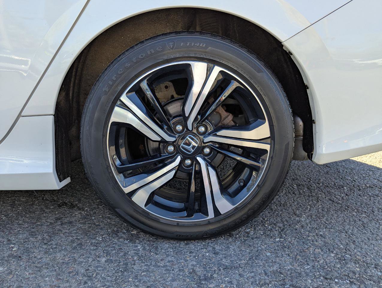 Used 2016 Honda Civic Touring image 46