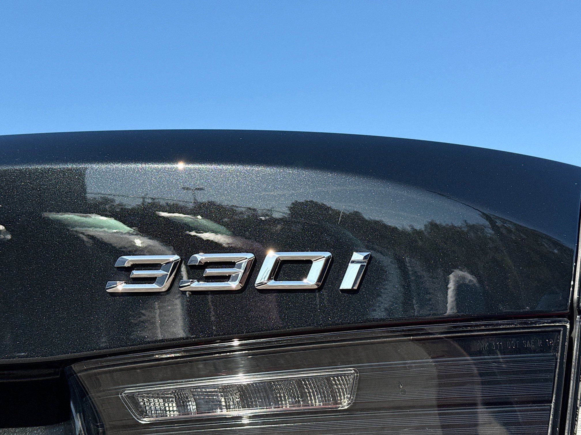 New 2026 BMW 330i 330i NA image 11