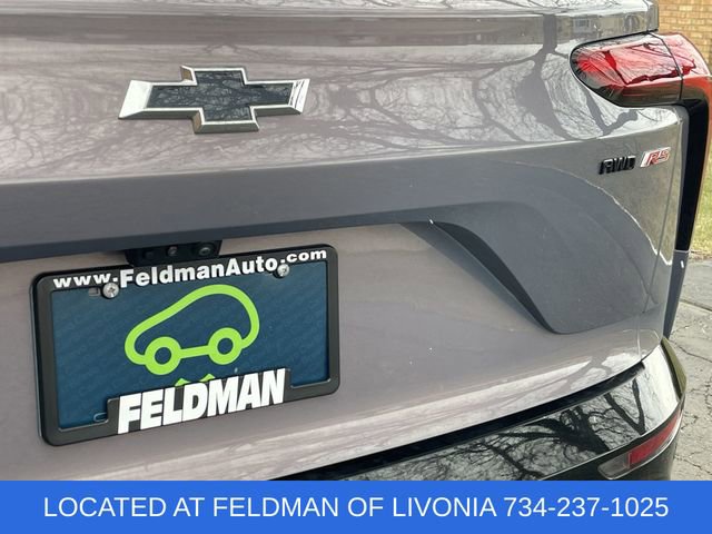 Used 2024 Chevrolet Blazer EV RS image 30