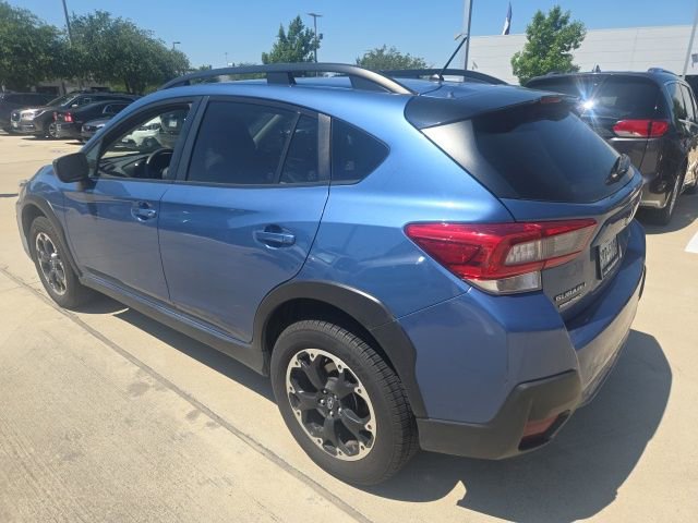 Used 2022 Subaru Crosstrek 2.0i AWD/4WD image 4