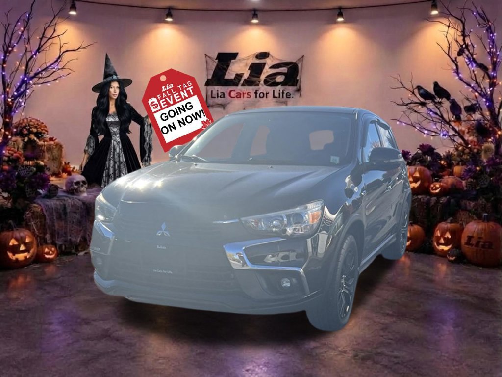 Used 2017 Mitsubishi Outlander Sport LE AWD/4WD image 5