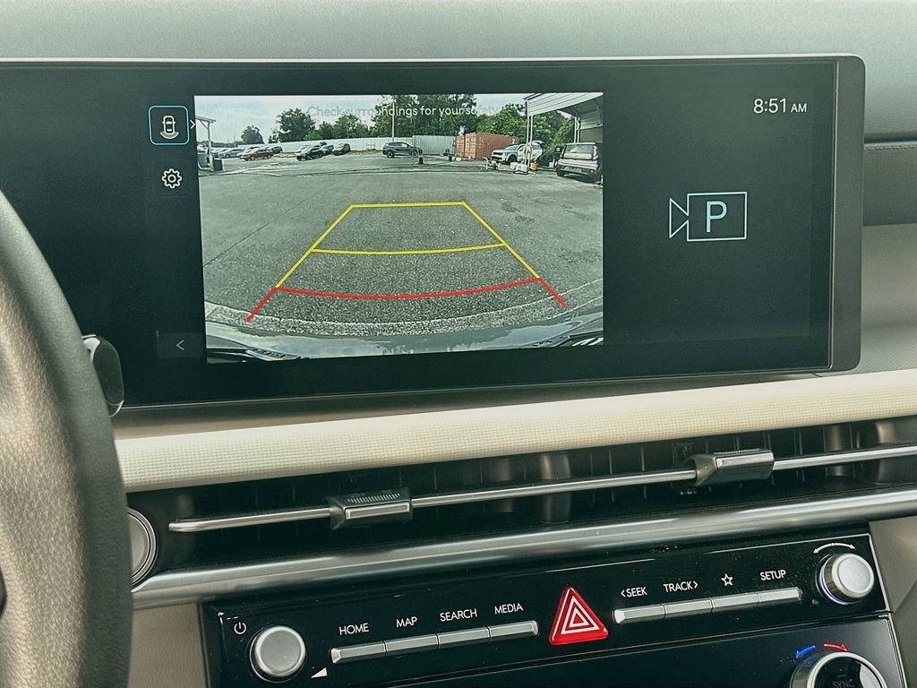 Used 2025 Hyundai Tucson SEL FWD image 13