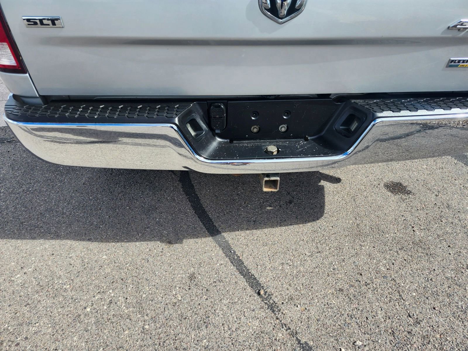 Used 2015 RAM 1500 Classic SLT image 16