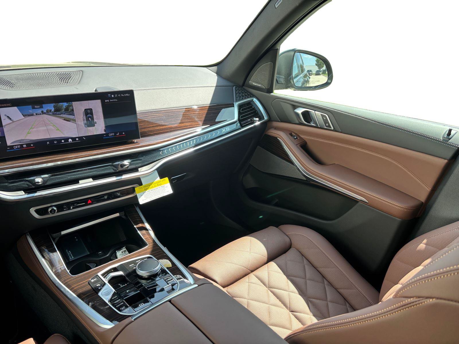 New 2026 BMW X5 xDrive50e AWD/4WD image 25
