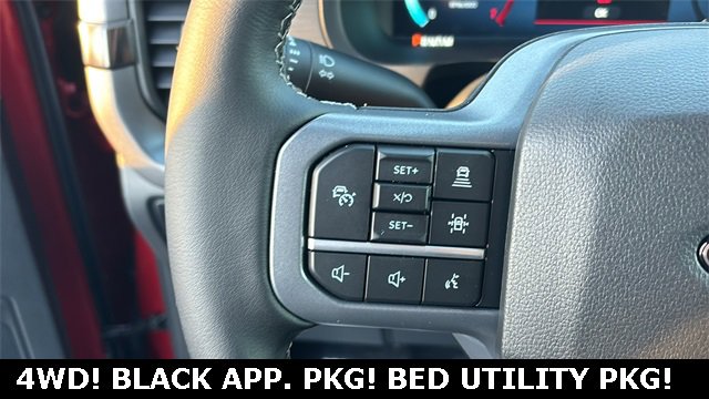 New 2025 Ford F150 XLT w/ Equipment Group 302A MID image 11