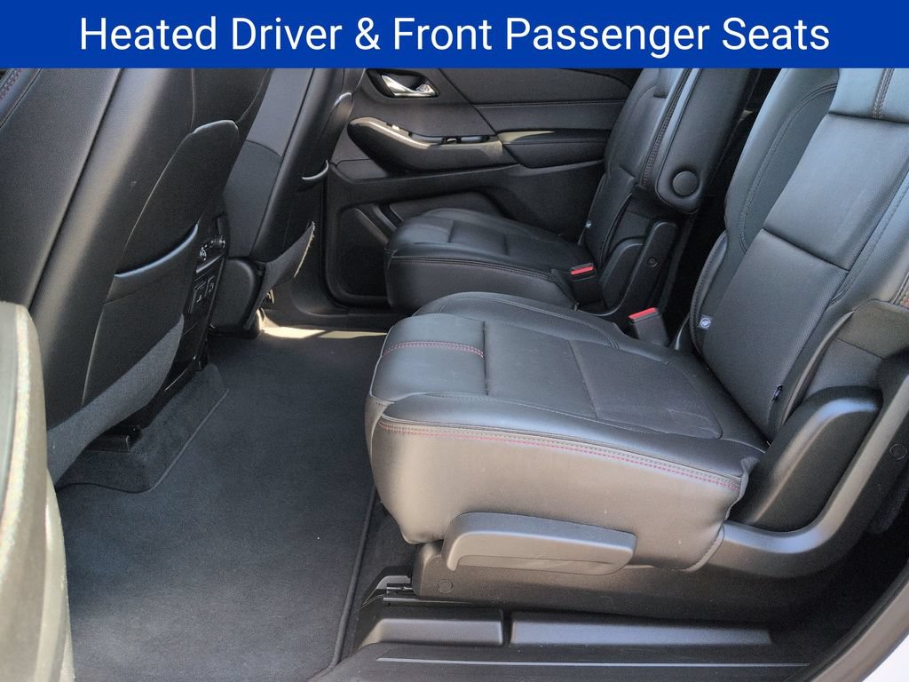 Certified 2023 Chevrolet Traverse RS AWD/4WD image 21