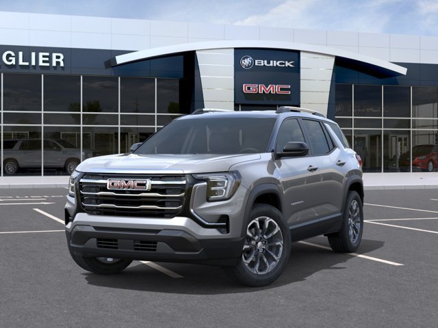 New 2027 GMC Terrain Elevation w/ Elevation Premium Package AWD/4WD image 6