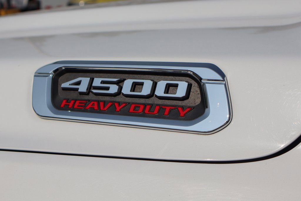 Used 2021 RAM 4500 Tradesman image 34