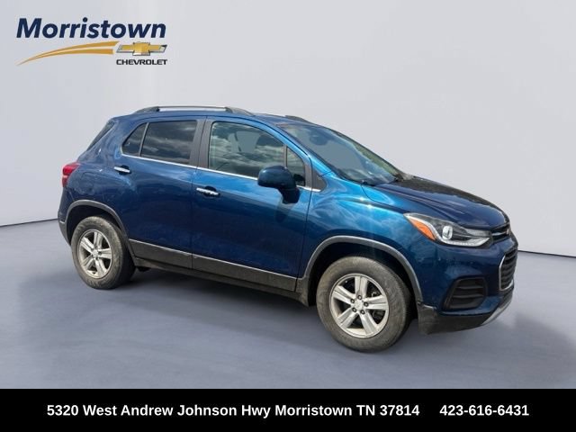 Used 2020 Chevrolet Trax LT w/ Sun & Sound Package AWD/4WD image 1