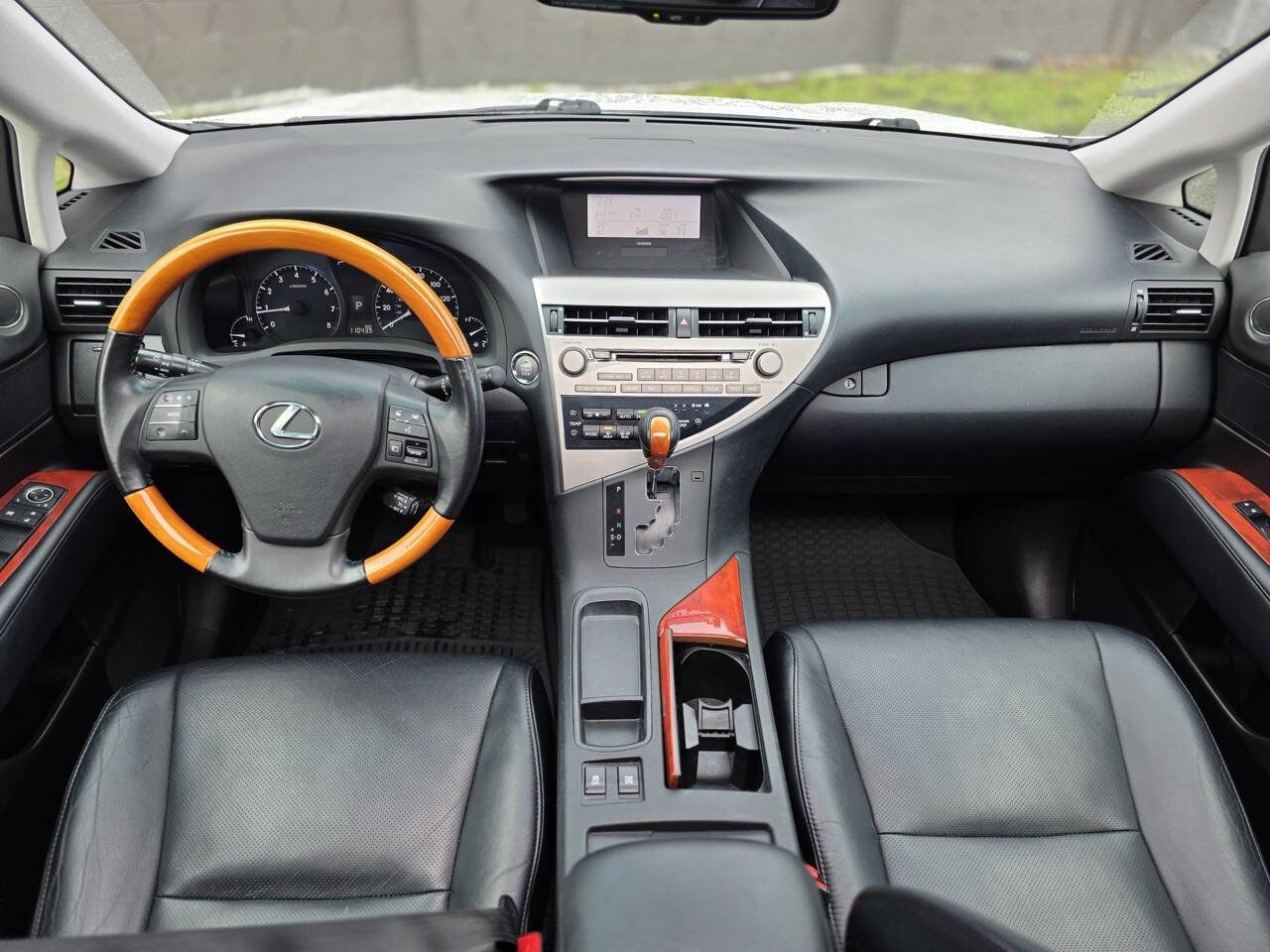 Used 2011 Lexus RX 350 AWD image 7