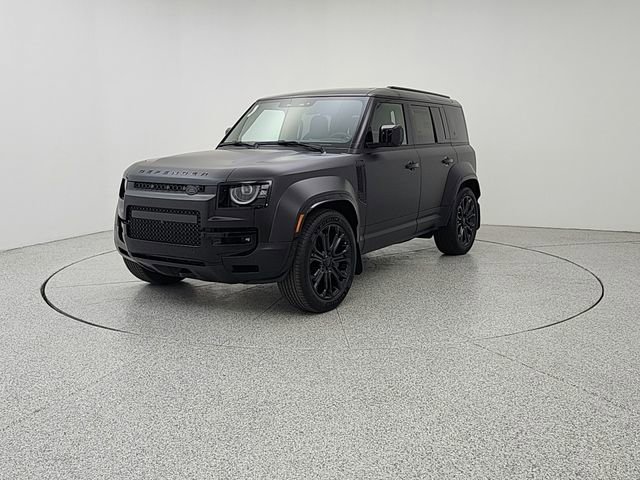 New 2026 Land Rover Defender 110 OCTA AWD/4WD image 1