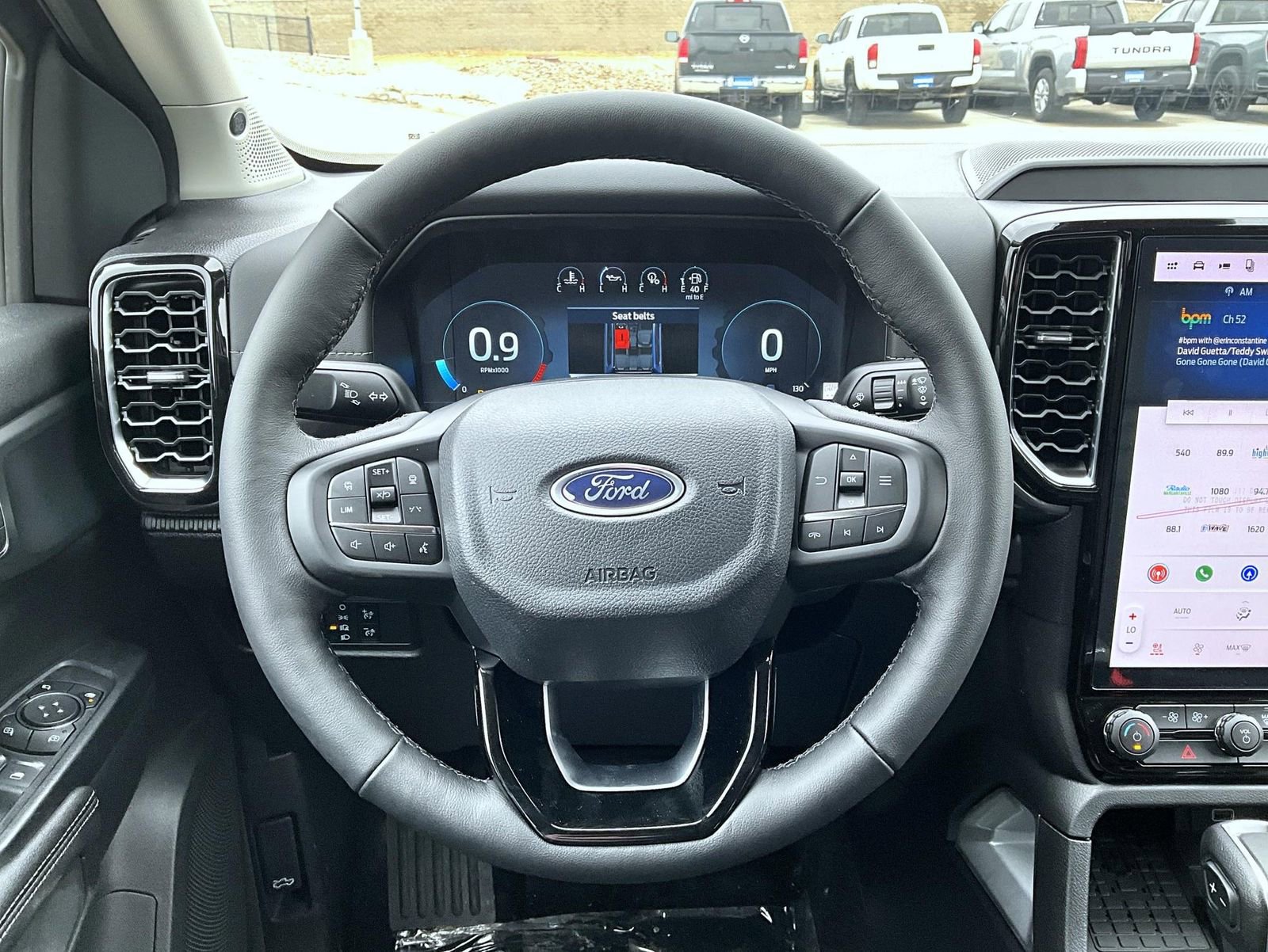 New 2026 Ford Ranger Lariat w/ FX4 Off-Road Package image 10