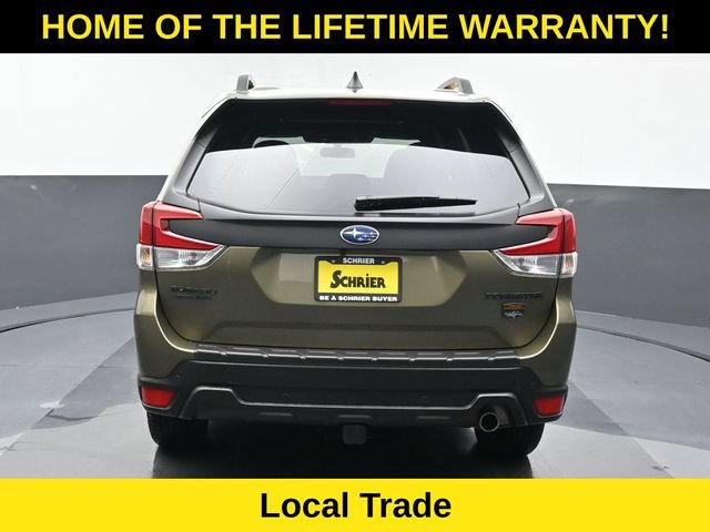 Used 2024 Subaru Forester Wilderness AWD/4WD image 5