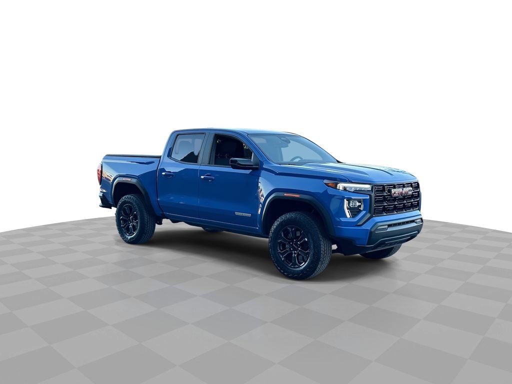Used 2025 GMC Canyon Elevation image 2