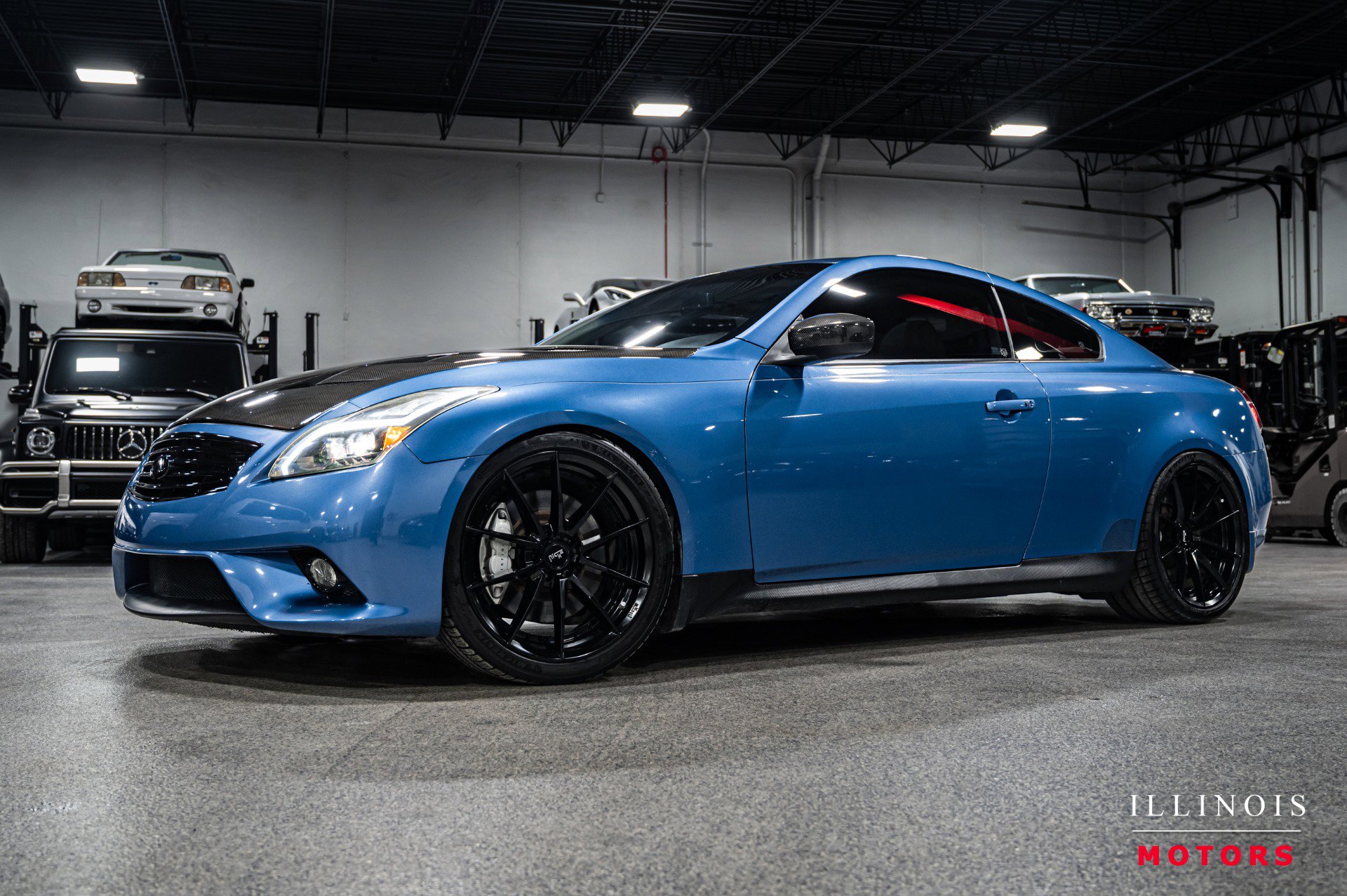 Used 2013 INFINITI G37 Sport image 1