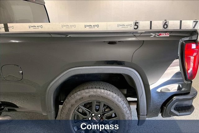 Used 2023 GMC Sierra 1500 Elevation w/ X31 Off-Road Package AWD/4WD image 48