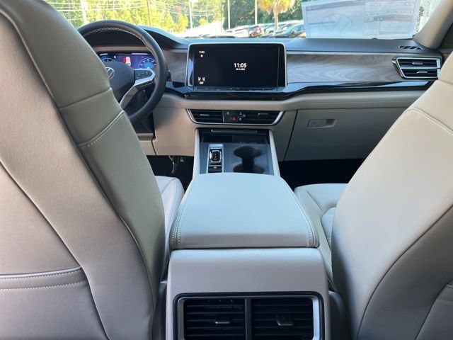 New 2026 Volkswagen Atlas SE FWD image 17