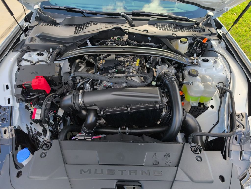 New 2026 Ford Mustang Premium image 33